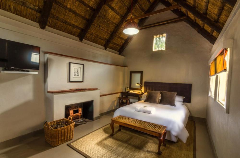 Hotel Pierneef'S Kraal Pretoria-Noord Esterno foto