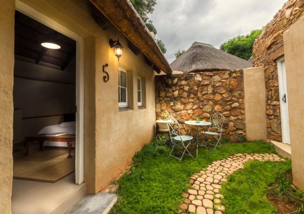 Hotel Pierneef'S Kraal Pretoria-Noord Esterno foto