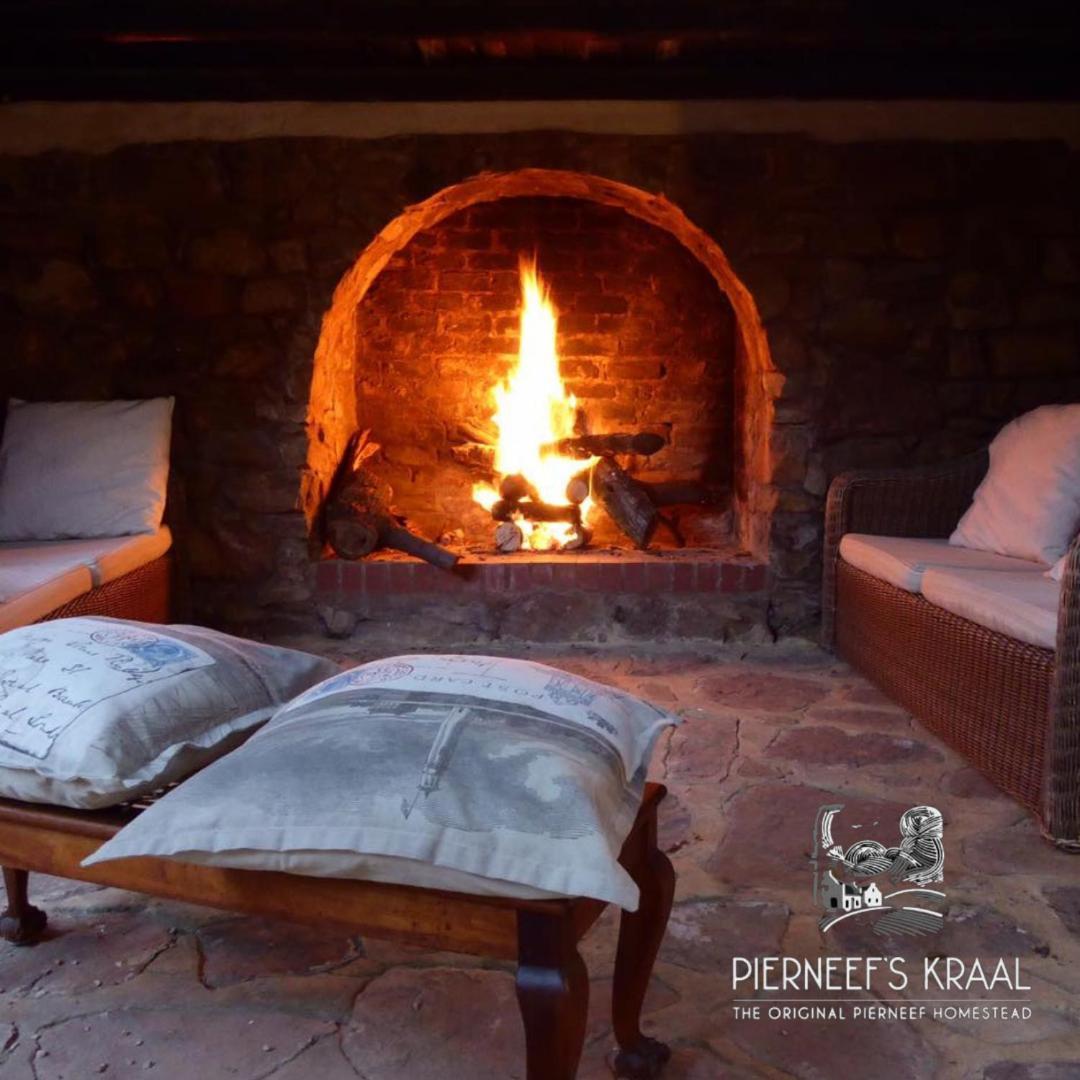 Hotel Pierneef'S Kraal Pretoria-Noord Esterno foto