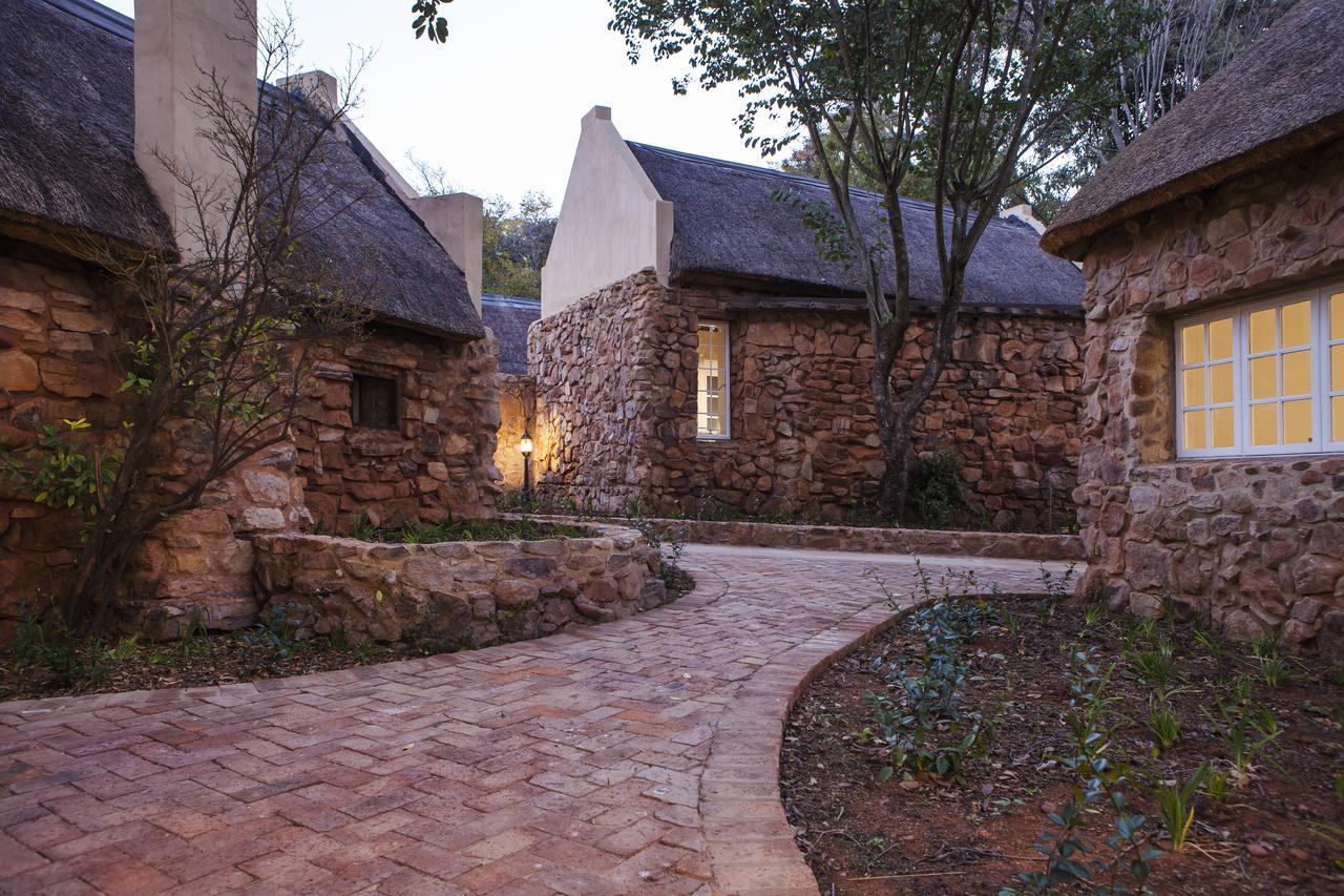 Hotel Pierneef'S Kraal Pretoria-Noord Esterno foto