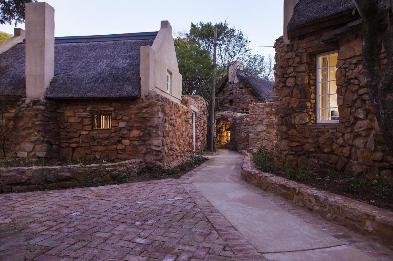 Hotel Pierneef'S Kraal Pretoria-Noord Esterno foto