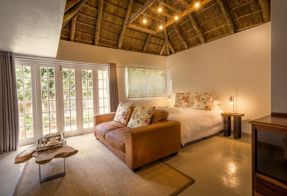 Hotel Pierneef'S Kraal Pretoria-Noord Esterno foto
