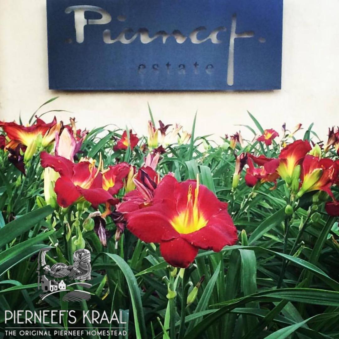 Hotel Pierneef'S Kraal Pretoria-Noord Esterno foto