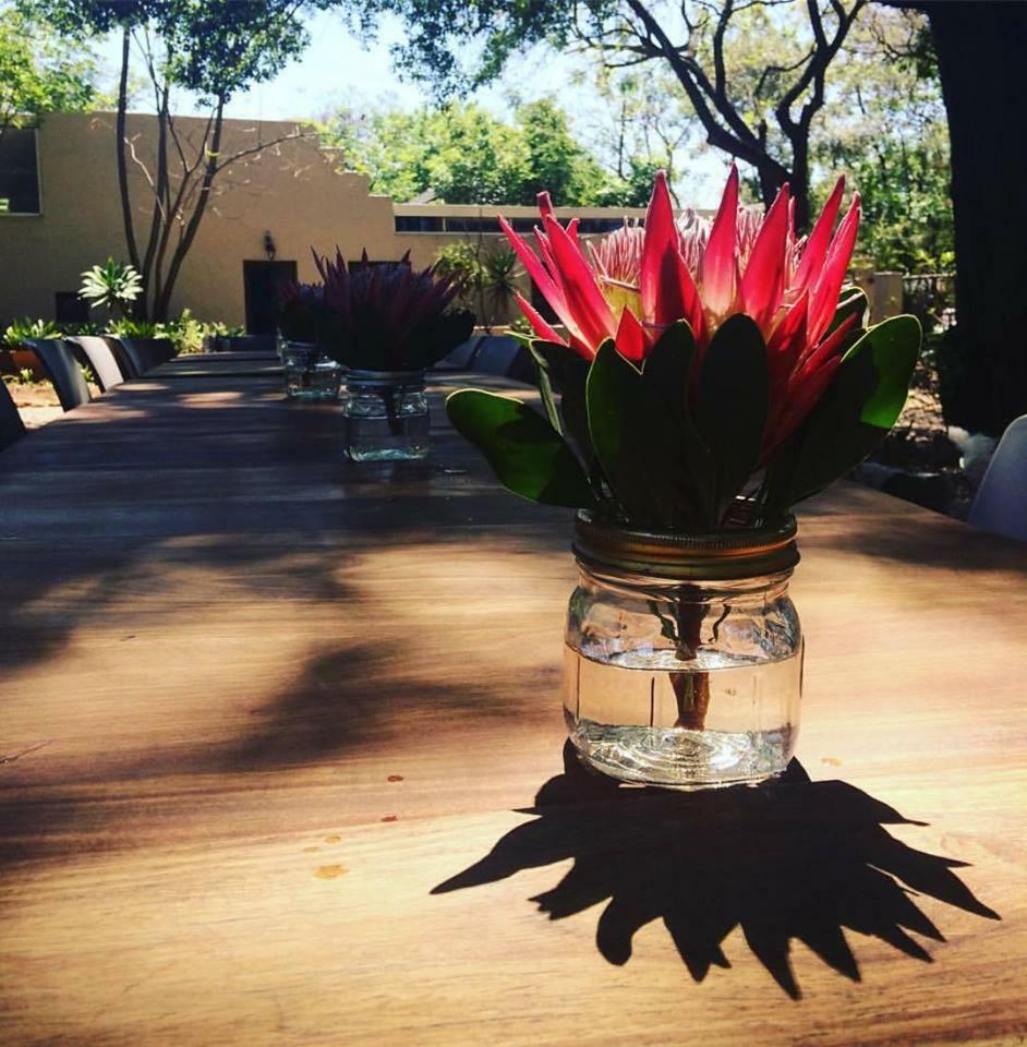 Hotel Pierneef'S Kraal Pretoria-Noord Esterno foto